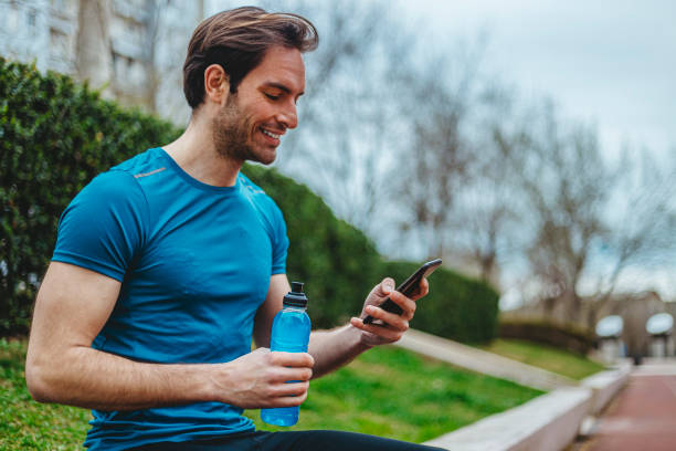 istock Fitnes outdoors 1277551903