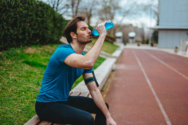 istock Fitnes outdoors 1277552359