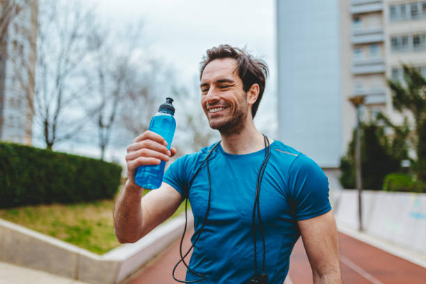 istock Fitnes outdoors 1277552460