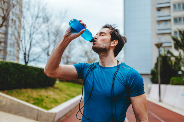 istock Fitnes outdoors 1277554279