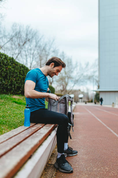 istock Fitnes outdoors 1277555082
