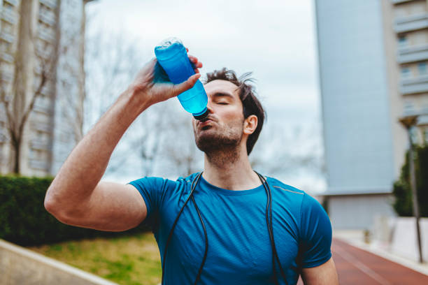 990+ People Drinking Energy Drinks Stock Photos, Pictures & Royalty