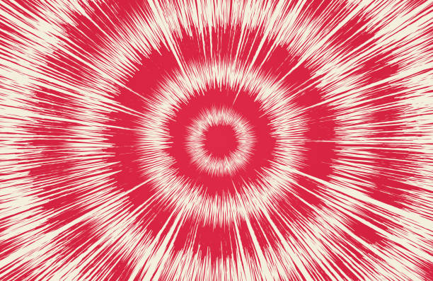 ilustrações, clipart, desenhos animados e ícones de fundo abstrato do alvo - star exploding backgrounds ray