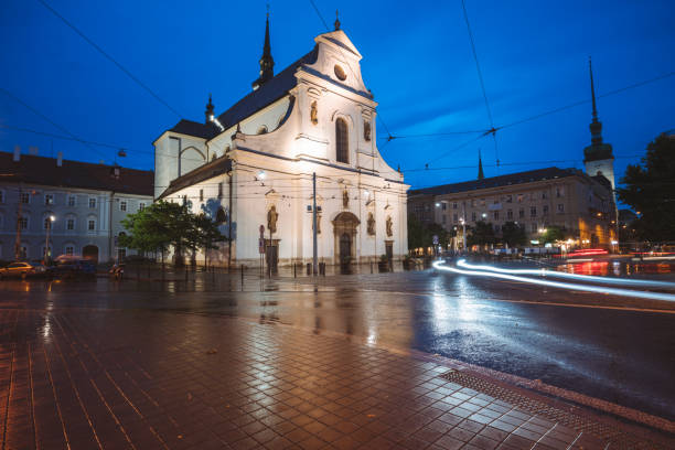 istock St. Thomas Church in Brno 1277562773