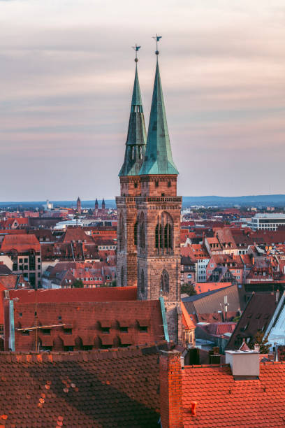 istock St. Sebald Church in Nuremberg 1277562988