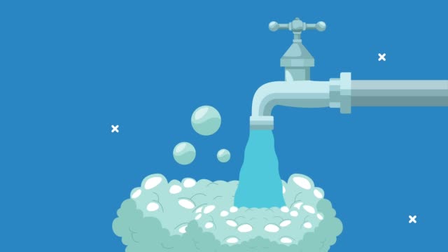 158 Tap Water Icon Stock Videos and Royalty-Free Footage - iStock