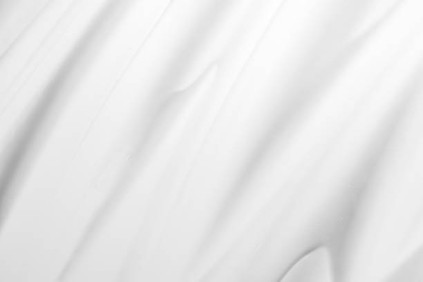 istock Cosmetic cream close-up. Macro photo. 1277583366