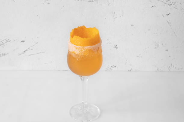 istock Glass of Brandy Crusta 1277592435