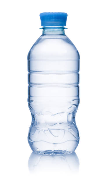 istock Small plastic bottle of water 1277595616