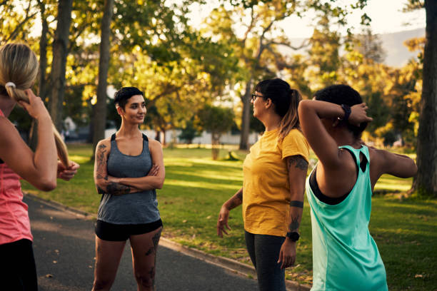 istock Their inner circle of strength 1277598831