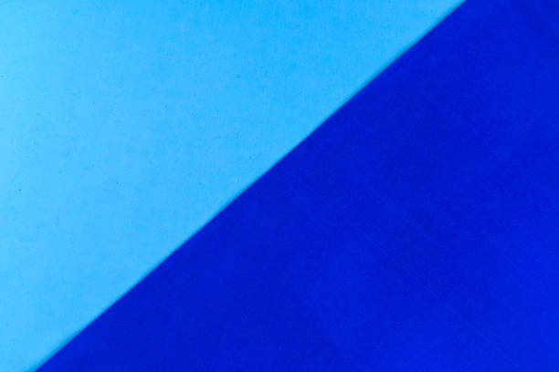 istock blue geometric background, color template for designer 1277599112