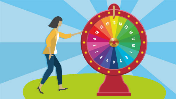Spinning Wheel Cartoon Illustrations, Royalty-Free Vector Graphics & Clip Art - iStock Spinning Wheel Cartoon Illustrations, Royalty-Free Vector Graphics & Clip Art - iStock