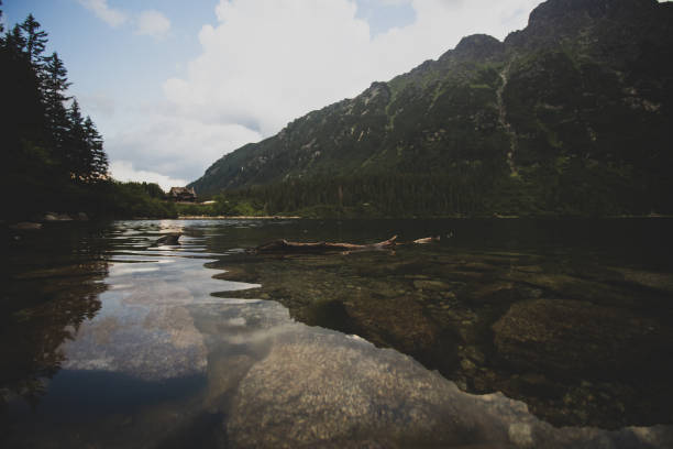 istock Morskie Oko - Tatra Mountains - Poland 1277603425