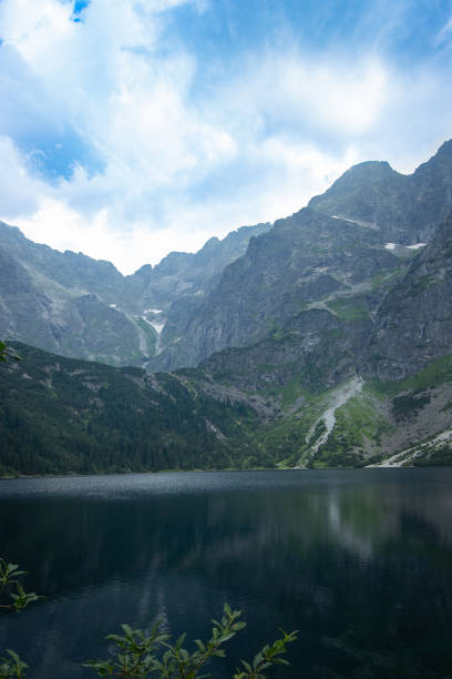 istock Morskie Oko - Tatra Mountains - Poland 1277604567