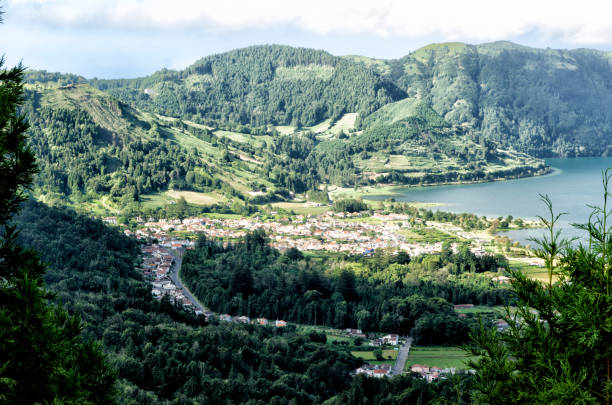 istock AZORES-SAO MIGUEL-SETE CITIES 1277604807