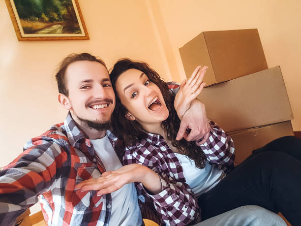 istock First selfie in a new home 1277605993