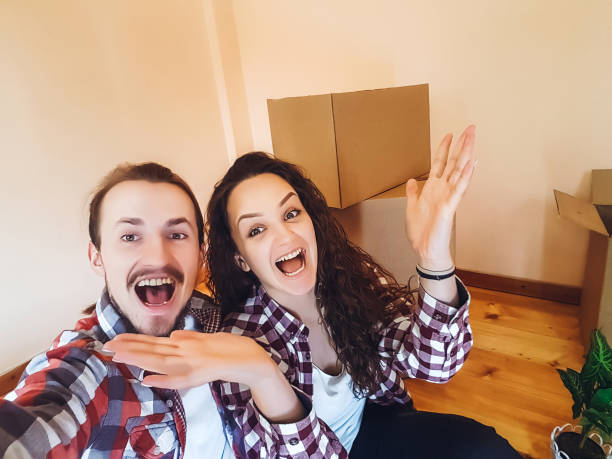 istock First selfie in a new home 1277606210