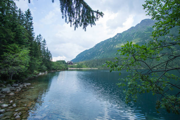 istock Morskie Oko - Tatra Mountains - Poland 1277606845