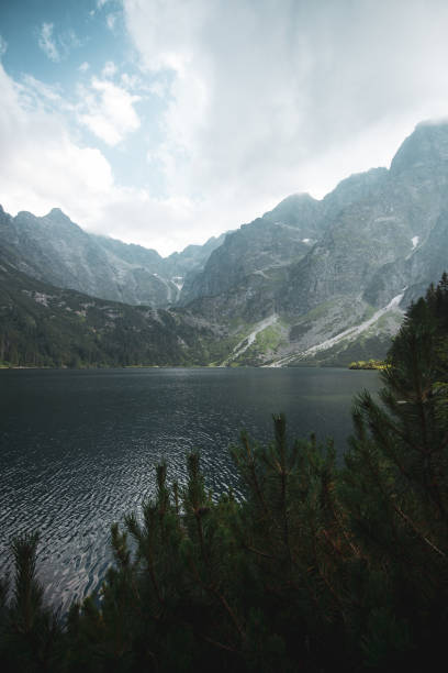 istock Morskie Oko - Tatra Mountains - Poland 1277607661