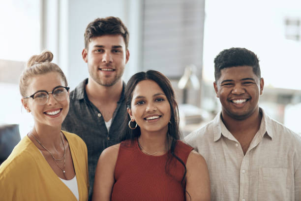 istock Success thrives in a company filled with dedicated employees 1277608870