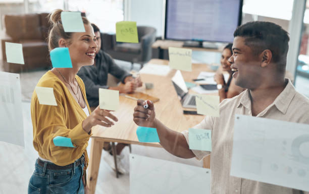 istock Looks like we have the winning idea right here 1277609392