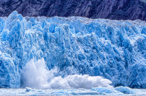 istock Glacier Calving into Alaskan Bay 1277617391