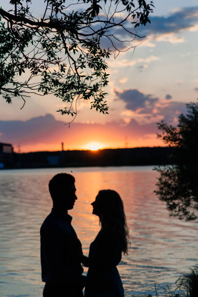 istock Man asking his girlfriend if she wants to marry him. 1277622064