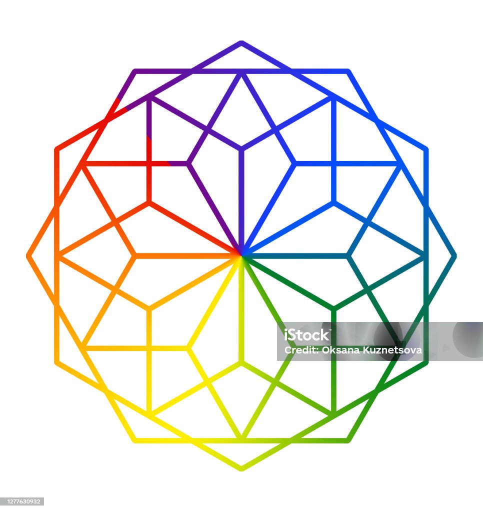 Hình Lục Giác Mạng Nhện Logo Doanh Nghiệp Nội Dung Cho Nhà Thiết ...