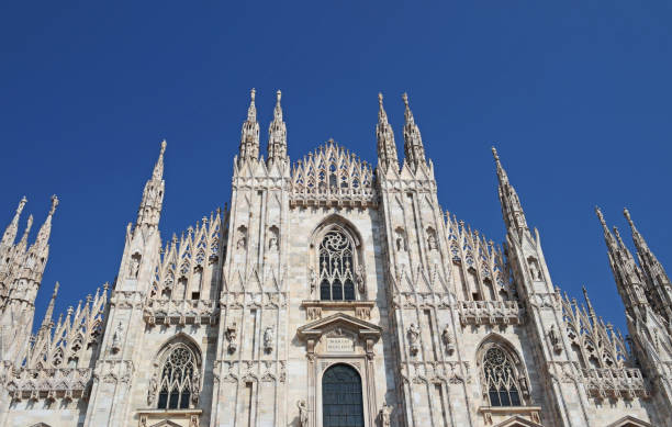 istock Milan Cathedral, Milan Italy 1277636076