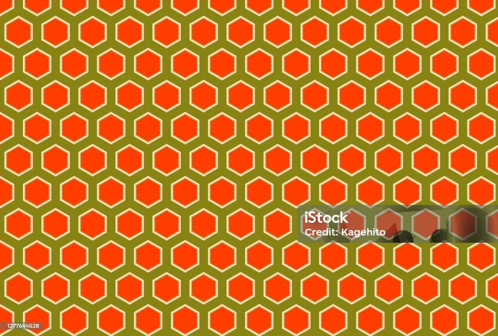 Turtle Shell Pattern Japanese Japanese Pattern Turtle Shell Christmas Image Stock Illustration ...