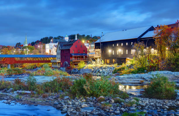 istock Littleton, New Hampshire 1277651482