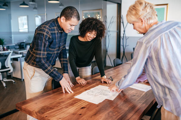 istock Office and business people 1277658419