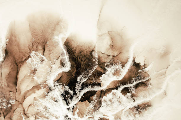 istock marble background acrylic ink water brown beige 1277658842