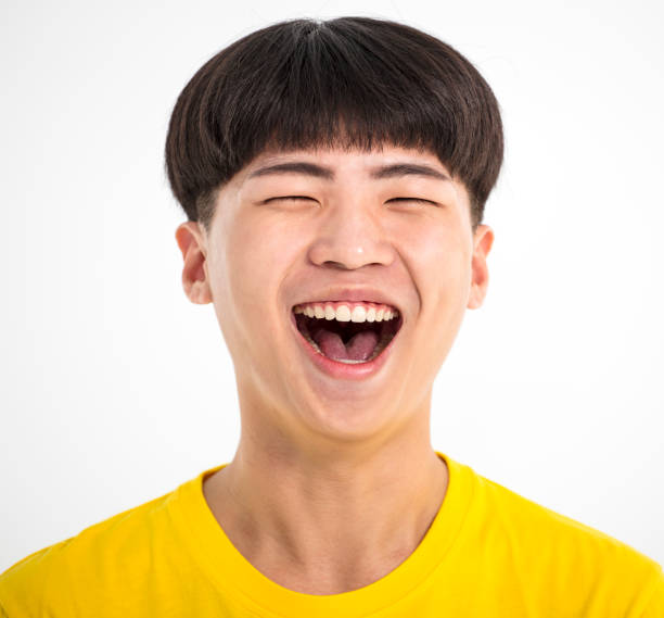 istock young happy teenager boy looking at camera 1277665669