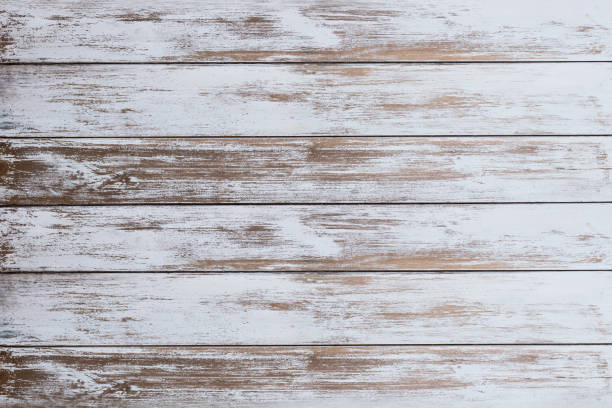 Wooden board white old style Wooden board white old style abstract background . woodland stock pictures, royalty-free photos & images