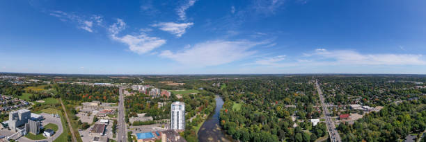 istock Riverside Park at Speed River, Guelph, Ontario, Canada 1277668866