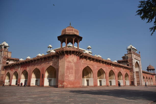 istock Akbar Tomb, Sikandara, Agra, India 1277690626