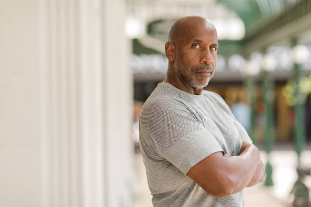 homme afro-américain dans la pensée profonde. - 2972 photos et images de collection