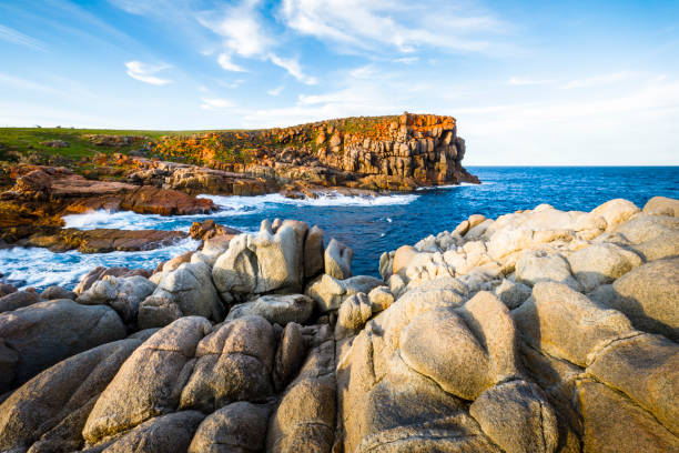 istock Cape Willoughby is a popular destination for tourists on Kangaroo Island 1277704238