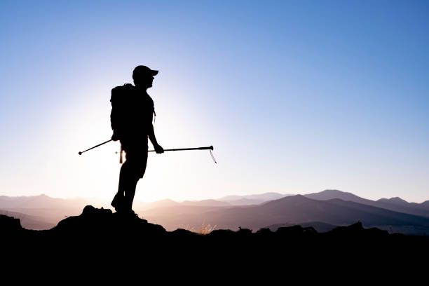 istock Believing is not enough to reach the target, it is necessary to walk 1277709298