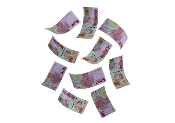 istock 3D 100000 Rupiah Indonesia Money White Background 1277709346