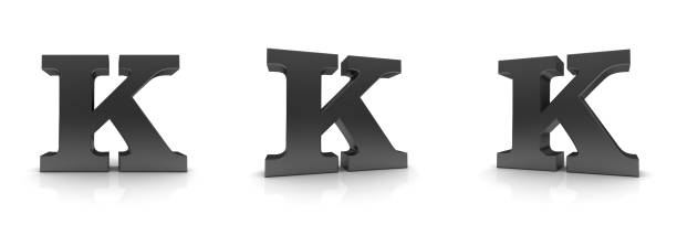 3d Letter K Stock Photos, Pictures & Royalty-Free Images - iStock 3d Letter K Stock Photos, Pictures & Royalty-Free Images - iStock