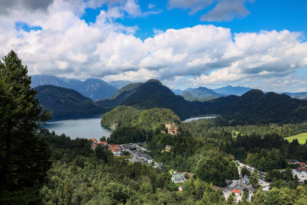 istock Castle Neuschwanstein in bavaria Germany 1277723271