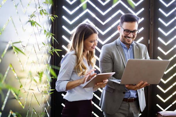 istock Business People Meeting Conference Discussion Working Concept 1277727289