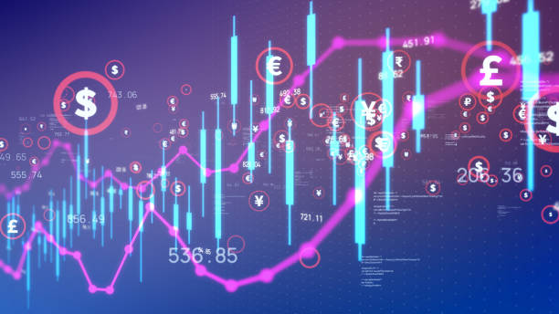 istock Financial technology concept. Fintech. Crypto currency. Electronic money. 1277730054