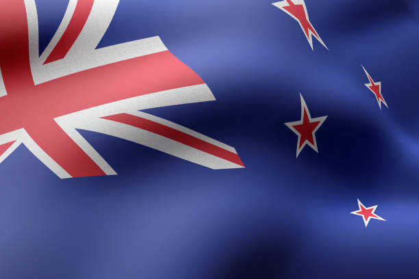 istock New Zealand 3d flag 1277730881