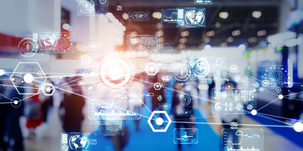 istock Retail and technology. Retail as a Service. 1277730946