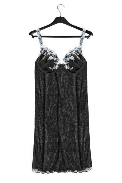 istock Nightdress on clothes rack 1277732289