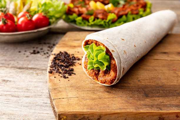 istock Durum Cig Kofte 1277736369