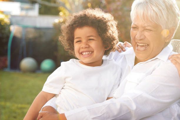 istock Happy multigeneration family 1277742520